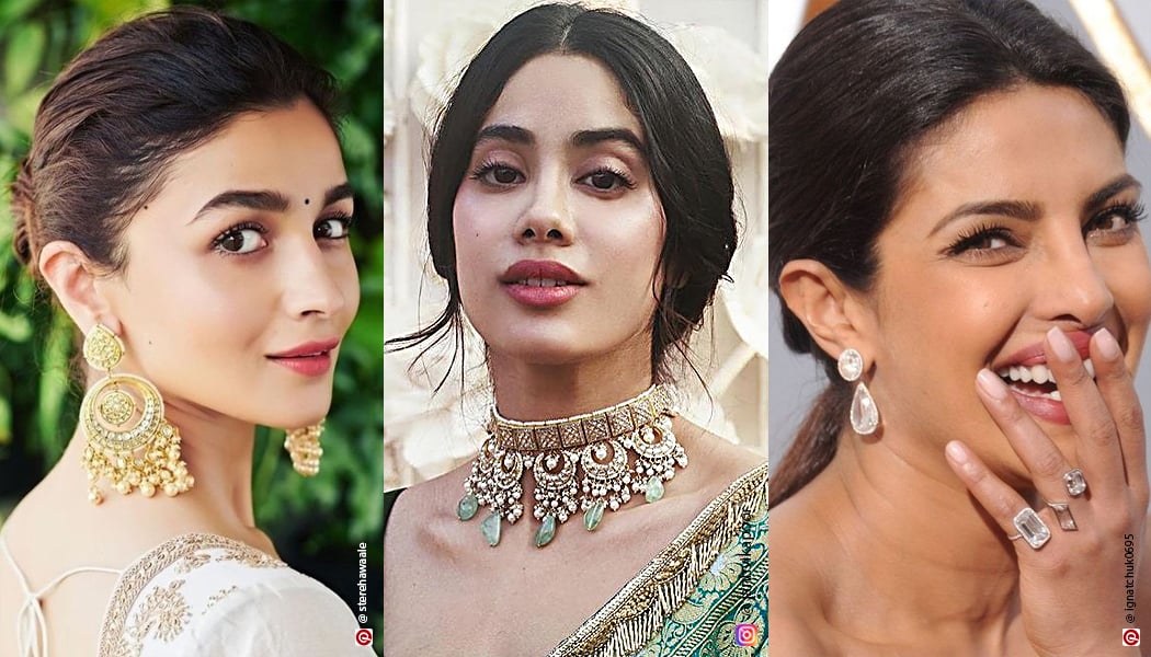 12 Types of Jewellery to Sparkle From Head-to-Toe 