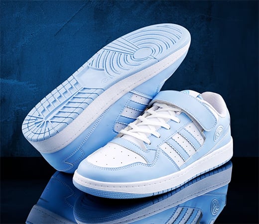 Bacca Bucci Blue sneakers for men