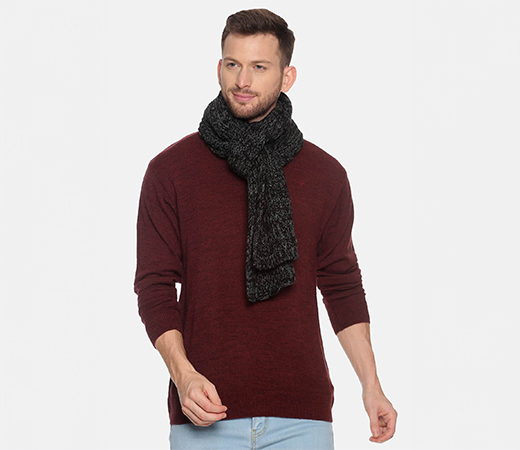 513 Self Design Muffler 