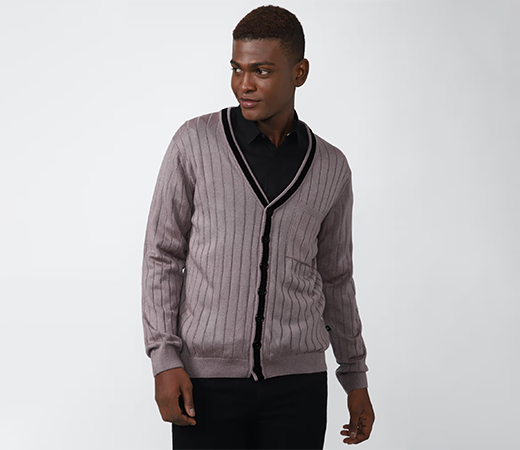 Forever 21 Striped sweater