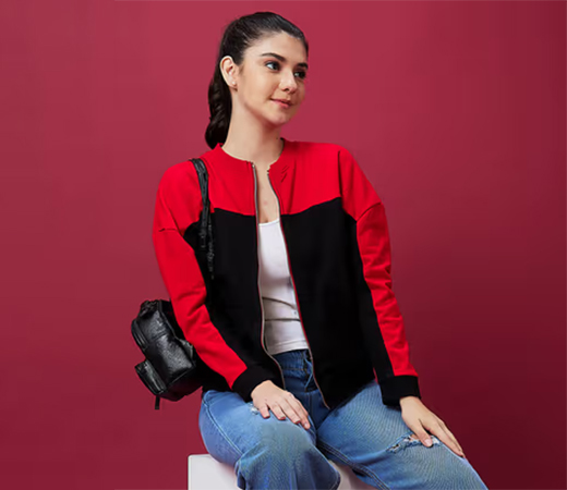 Globus Colourblocked Jacket