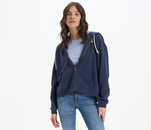 American Eagle Zip-Up Hoodie