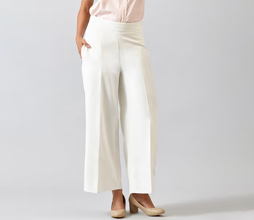 FableStreet High Waist Trousers