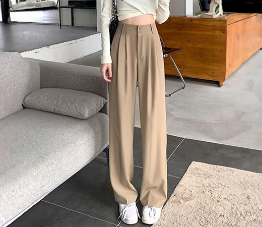 Off Duty India Korean Baggy Pants 