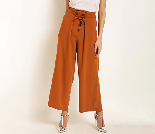 RARE Parallel Culottes