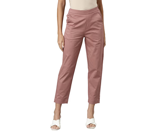 Go Colors Chinos Trousers