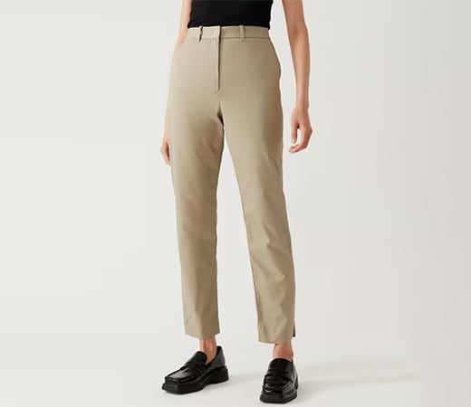 Marks & Spencer Tapered Chinos