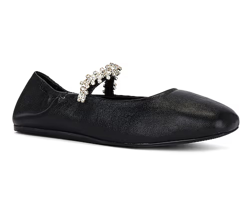 Seychelles embellished ballet flat