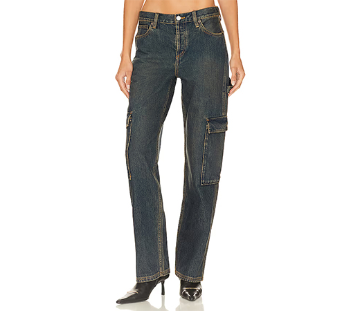 Charlie Cargo Jeans by Still Here