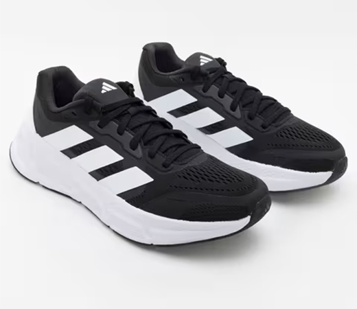 sadidas Questar 2 M Running Shoes Black