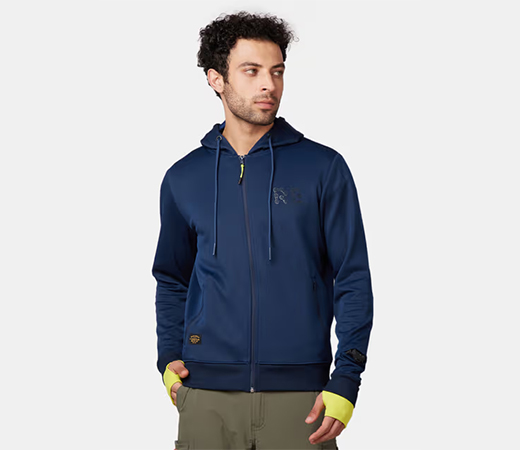 Royal Enfield performance hoodies