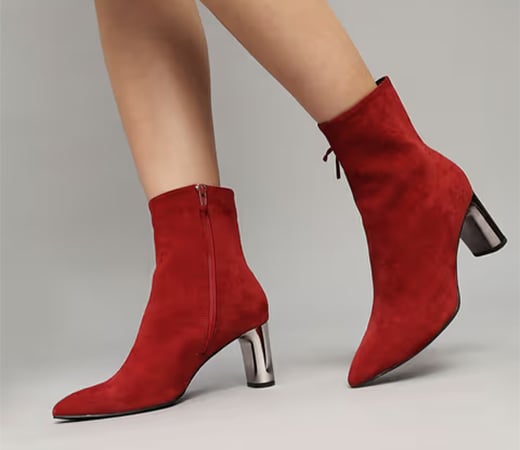 RSVP by Nykaa Fashion Besides You Forever Boots