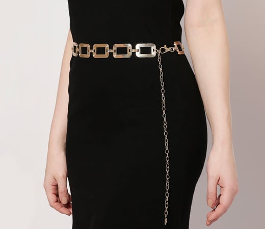 Twenty Dresses by Nykaa Fashion A Sassy Style Belt