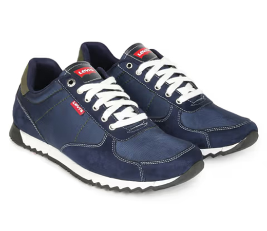 Levi's Men Blue Sneakers