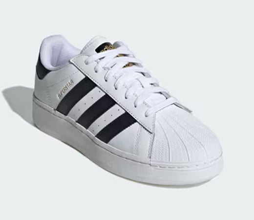 adidas Originals Superstar Xlg Men White Casual Sneakers