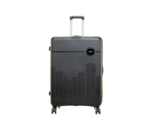 Skybags Black Trolley Bag