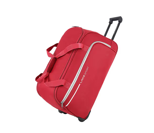 Lavie Sport Large Size 62 Cms Galactic Wheel Duffle Bag