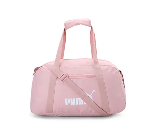 Puma Pink Phase Sports Bridal Travel Bag