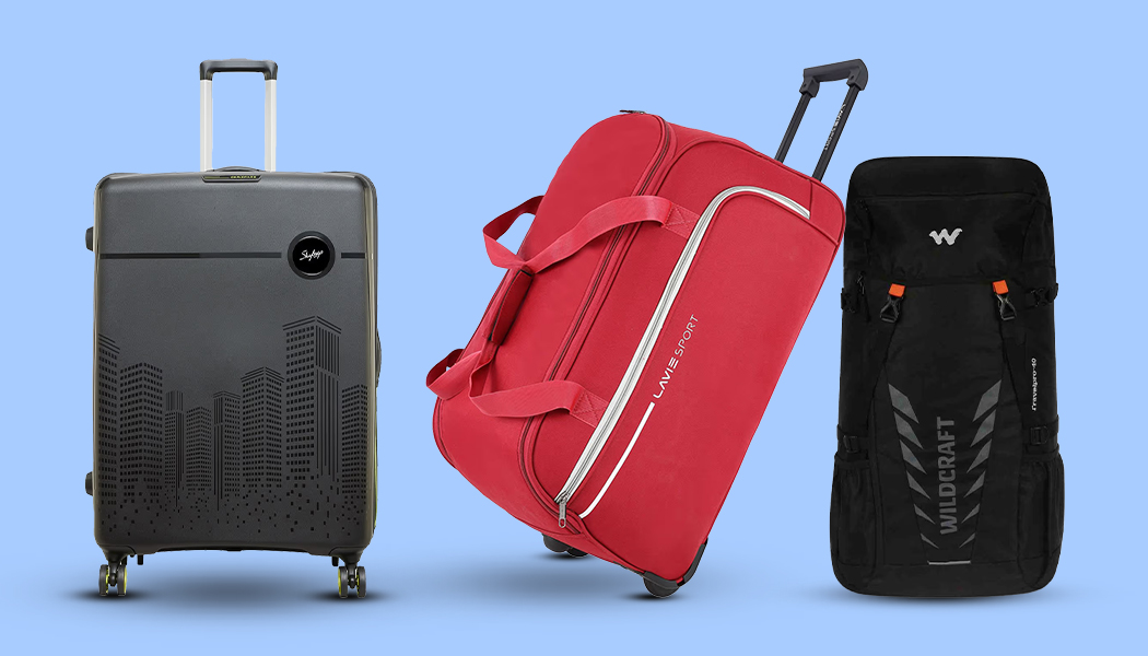 The Best Travel Bags for Your 2024 Adventures