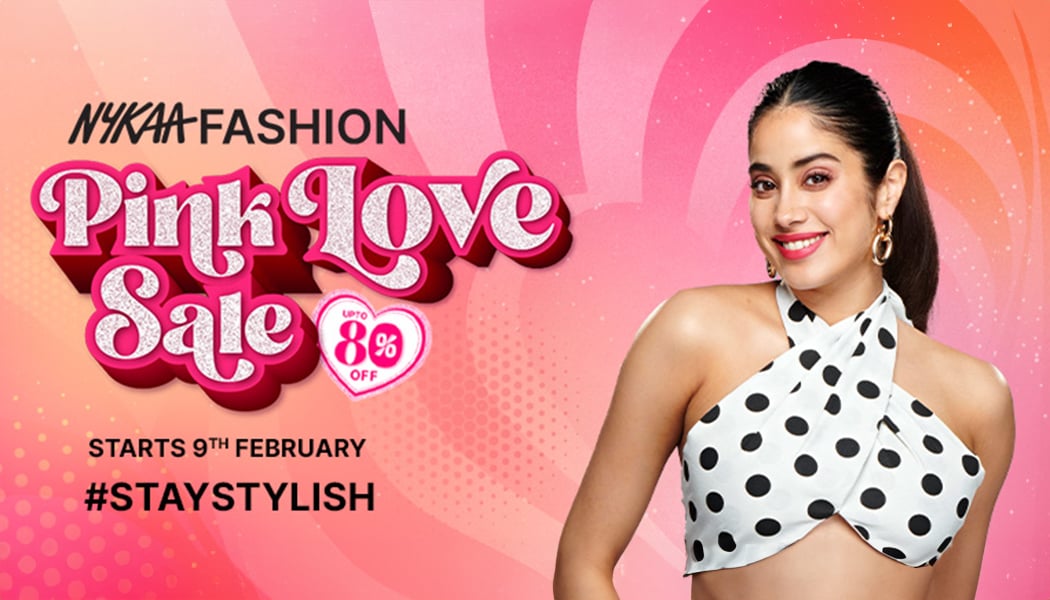 Pink Love Sale Online: Our Valentine’s Day Gift to You Is Here