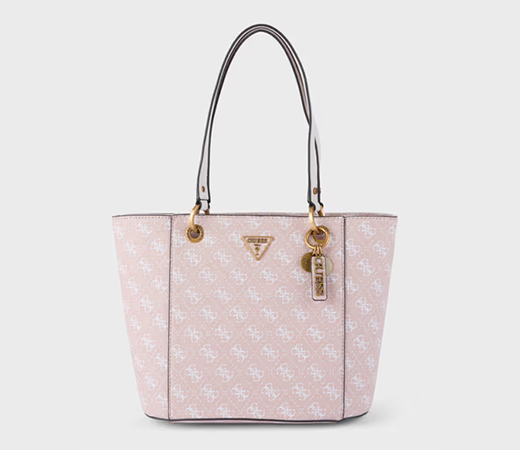 Pink Tote by Elle