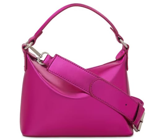Fionn Sling/Crossbody Bag for Women with Top-Handle - Pink