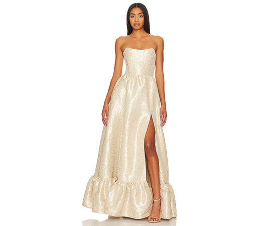 V. Chapman Charlotte Gown