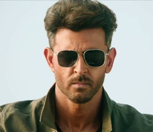 Hrithik Roshan wearing navigator sunglasses