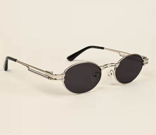 Voyage Oval Sunglasses
