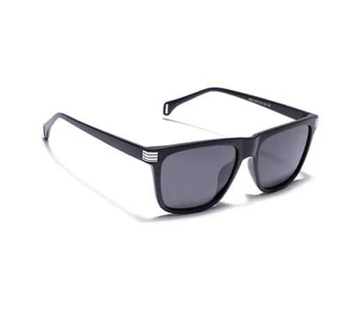 Carlton London Men Square Sunglasses with UV Protected Lens