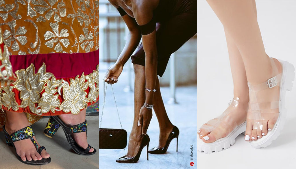 Best Foot Forward: 8 Types of Sandals to Invest In