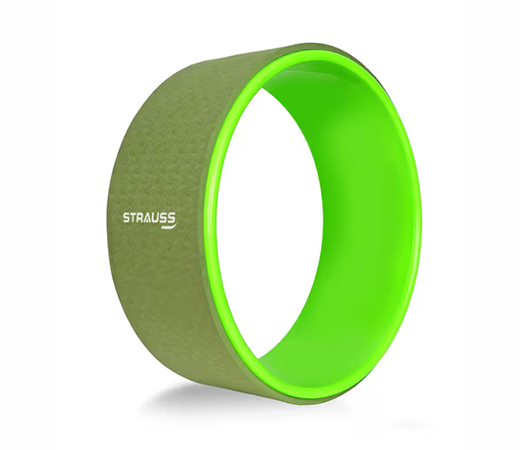 Strauss Yoga Wheel