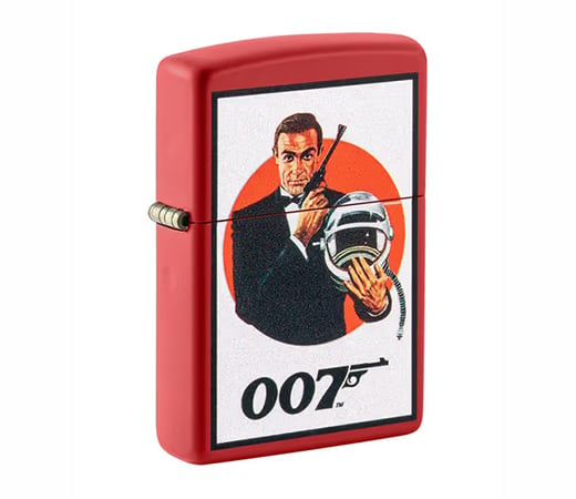 Zippo James Bond 007 Windproof Pocket Lighter