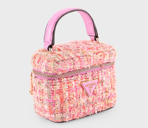 GUESS Spark Mini Cannister - Pink