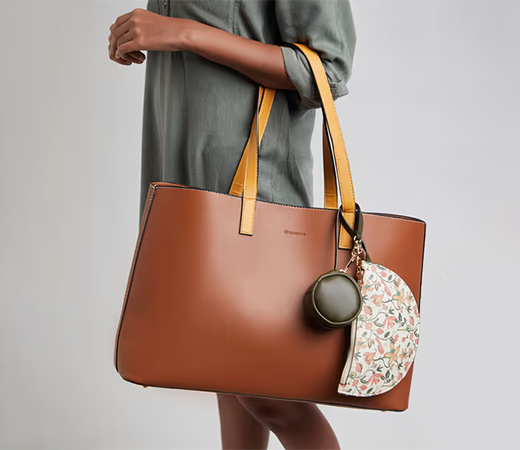 Chumbak Back To Office Tote