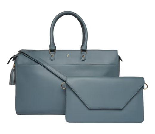 Horra Office Laptop Bag Charcoal