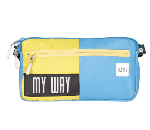 WILDCRAFT Flick+ Sling Unisex Sling and Cross Bags