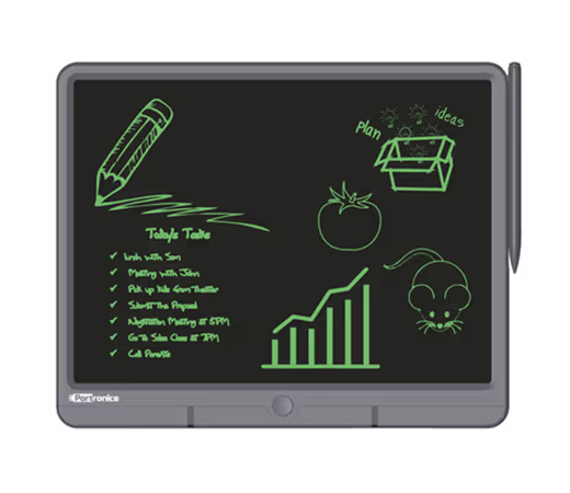 Ruffpad 15 Re-Writable LCD Writing Pad