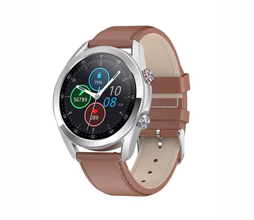 French Connection Unisex Touch Watch With Bluetooth Calling