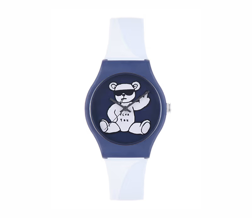 FCUK Navy Blue Unisex Watch