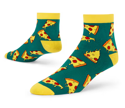 Dynamocks Men and Women Ankle Length Socks