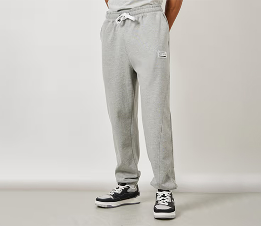 Styli Heavy Fleece Panel Joggers