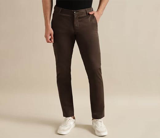 Men's Casual Chino by Andamen