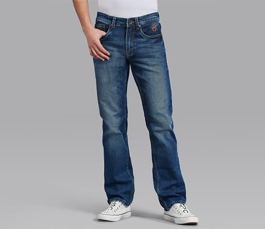 Denim Jeans by Beverly Hills Polo Club