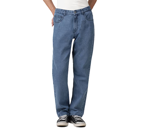 Denim Pants in Cotton by NoBiY