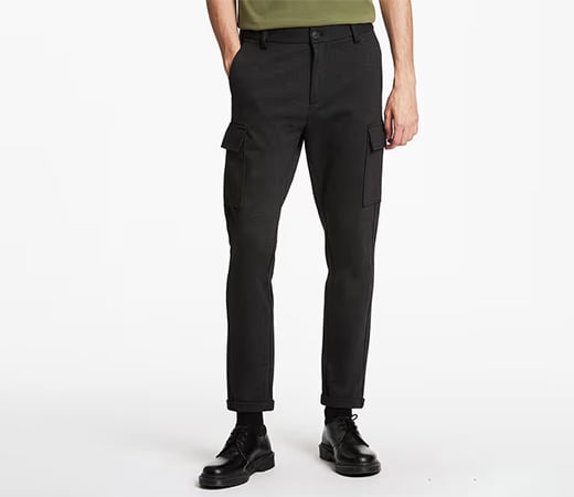 Men’s Cropped Trousers by LINDBERGH