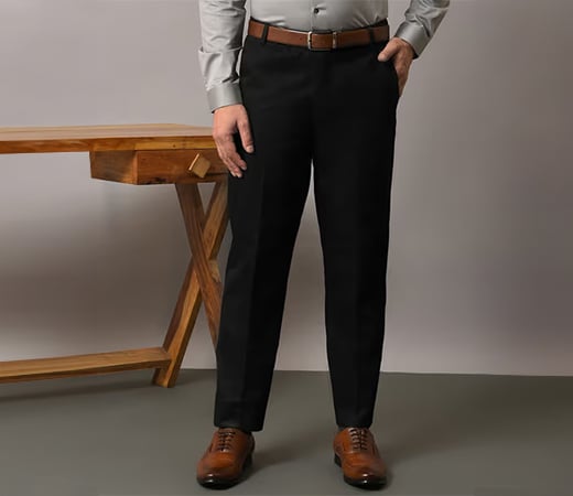 Men’s Formal Trousers by HANGUP