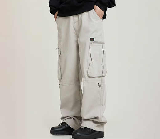Millenium Vortex Utility Cargo Pants by Off Duty India 