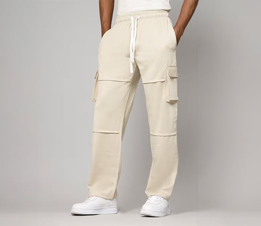 Utility Cargo Pants by EVERDION
