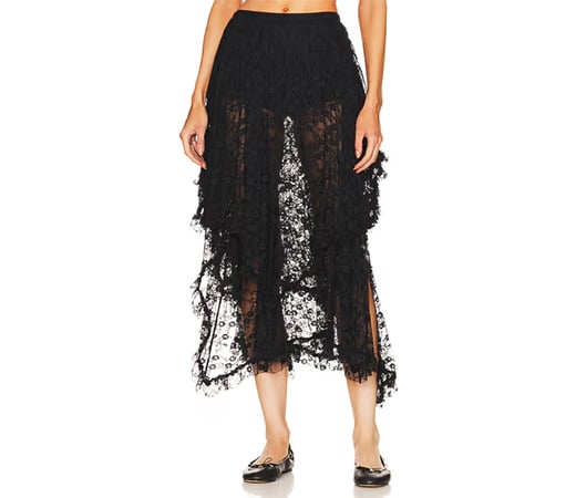 X Intimately Fp French Courtship Skirt by Free People